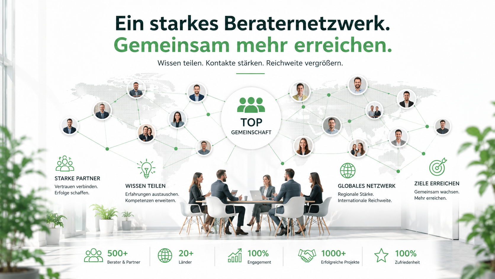 Lifeplus Empfehlungsmarketing